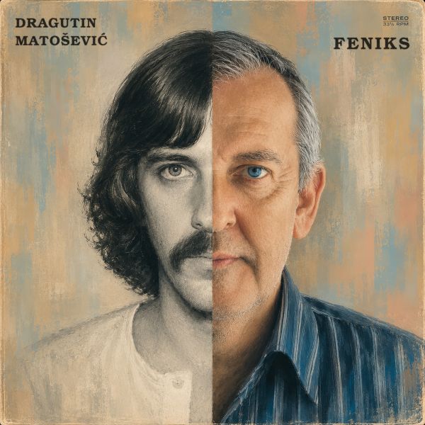 DRAGUTIN MATOŠEVIĆ - Feniks (EP album) 