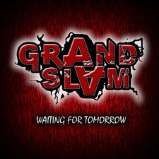GRAND SLAM..Waiting For Tomorrow..EP CDCover