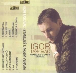 Igor Tasovac album