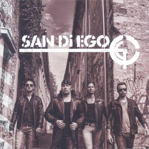 San Di Ego - CD