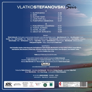 Vlatko Stefanovski - CD b