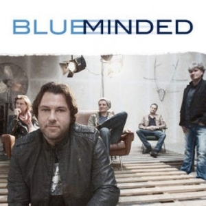 BLUE MINDED..CDCover