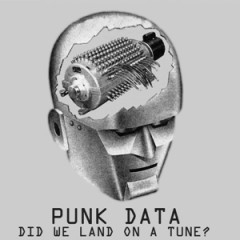 Punk Data - CD