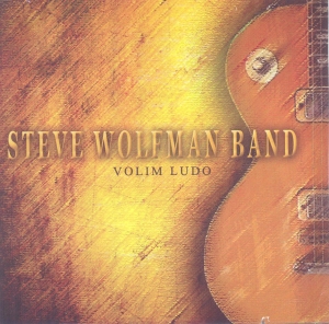 Steve Wolfman Band - CD