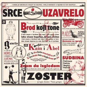 Zoster - CD