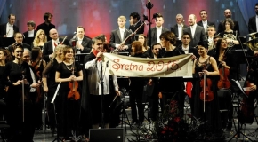 SARAJEVSKA FILHARMONIJA – Novogodišnji koncert