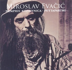Miroslav Evacic - EP CD