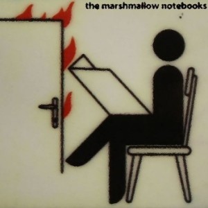 The Marshmallow Notebooks - CD