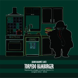 Torpedo Hamburger - Omot