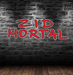 Zid Mortal - logo