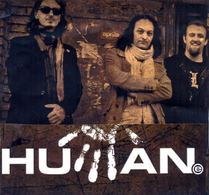 Human(e) - radna verzija omota albuma "Humana era"