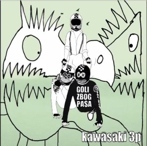 Kawasaki 3 - Omot