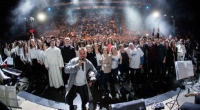 POGLEDAJ SRCEM – Koncert duhovne glazbe u zagrebačkom Domu sportova