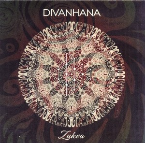 Divanhana - CD - Zukva 600