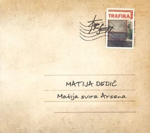 Matija Dedic - CD
