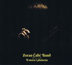 Zoran Čalić Band - Omot CD-a