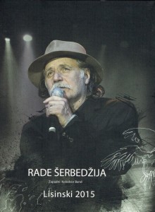 Šerbedžija - Album
