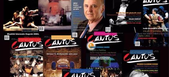 Časopis Cantus