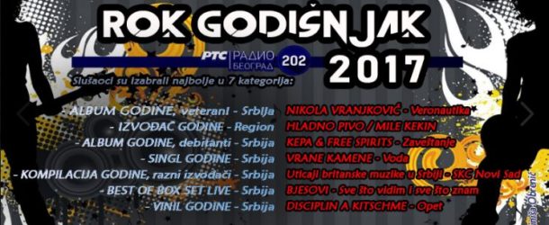 ROK GODIŠNJAK 2017 – Radio Beograda 202