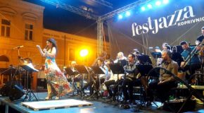 Fest Jazza 2018, Koprivnica – Raport, prva večer