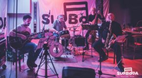 BBS Trio i Saša Nestorović – Caffe bar Sloboda, Varaždin, 09.11.2018. (raport)
