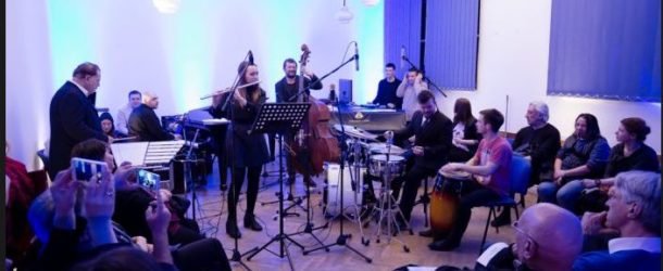 Prvi jazz koncert studenata Muzičke akademije u Sarajevu