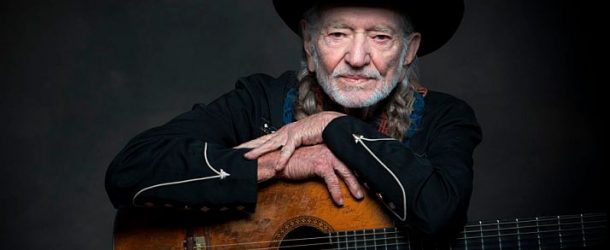 WILLIE NELSON – Ride Me Back Home