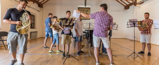25 godina Međunarodne ljetne glazbene škole Pučišća & Jazz radionica Bol