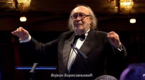 VOJKAN BORISAVLJEVIĆ (kompozitor i dirigent) – Biografija