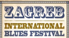 VARIOUS – ZAGREB INTERNATIONAL BLUES FESTIVAL – FIRST 10 YEARS (2010 – 2019)