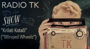KRILATI KOTAČI – (radio show) na RTV TK Tuzla