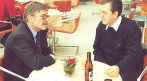 DAVORIN POPOVIĆ – Interview (25-02-2001)
