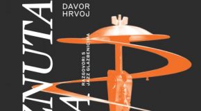 DAVOR HRVOJ – Zamrznuta glazba (Predstavljanje knjige)