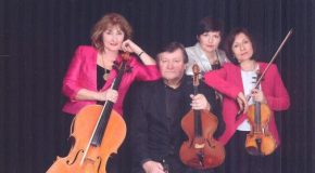 RUCNER STRING QUARTET – The First 25 Years