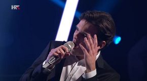 MARTIN KOSOVEC – Pobjednik četvrte sezone The Voice Hrvatska!