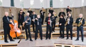Jazz orkestar HRT-a i gosti (Miron Hauser, dirigent) – Dino Dvornik Tribute