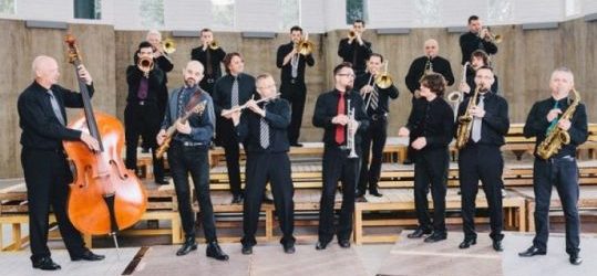 Jazz orkestar HRT-a i gosti (Miron Hauser, dirigent) – Dino Dvornik Tribute