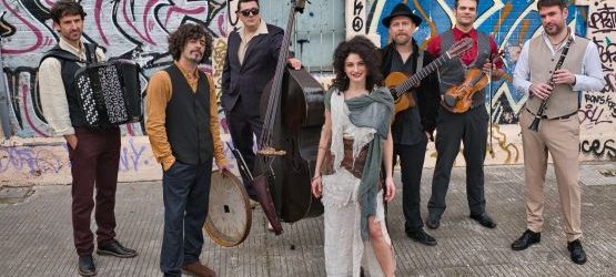 BARCELONA GIPSY BALKAN ORCHESTRA – 7