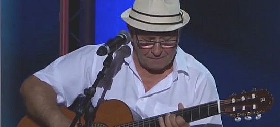 ZORAN JAŠEK – Wonderful 6 strings