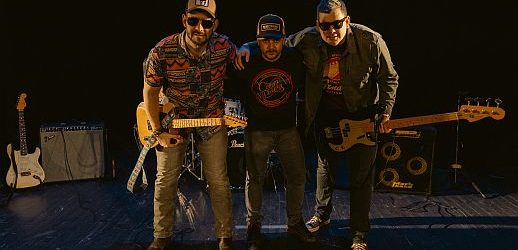 COTTON PICKERS – Pickin’ Out Strong