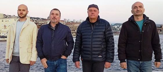 ROBERTO MAGRIS – DENIS RAZZ QUARTET – In Action