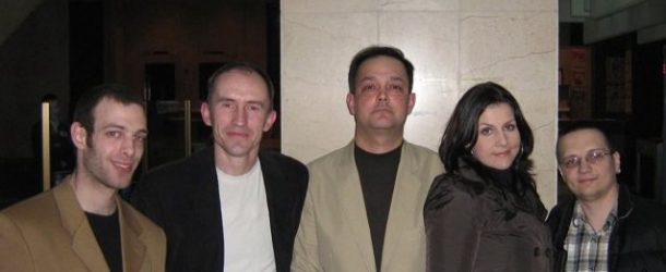 V.I.S. Scena – Ti nisi taj