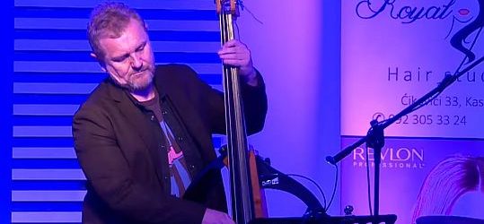 HENRY RADANOVIĆ QUARTET – Quiet Rising Star