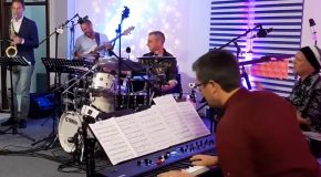 BRANIMIR GAZDIK QUINTET – Live + One
