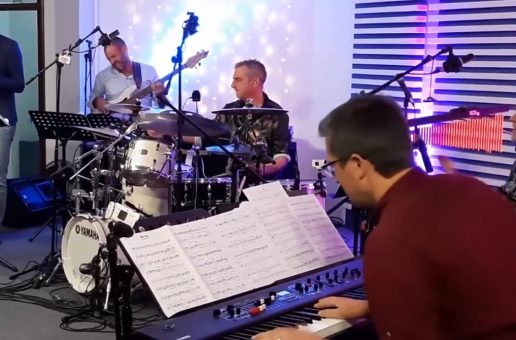 BRANIMIR GAZDIK QUINTET – Live + One