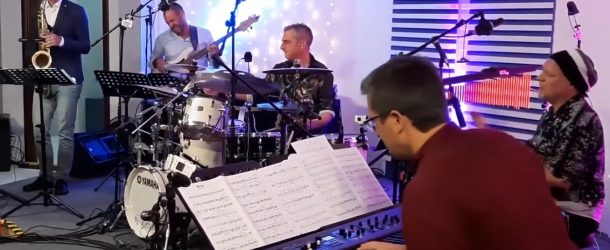 BRANIMIR GAZDIK QUINTET – Live + One