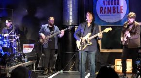 VOODOO RAMBLE – Made in the UK