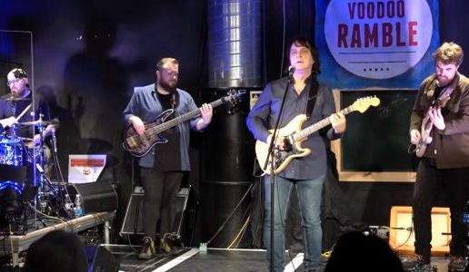 VOODOO RAMBLE – Made in the UK