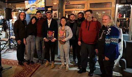 NEKI ROK 2025. – NAGRADE ZA MUZIČKA DOSTIGNUĆA U ROK MUZICI