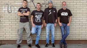 SARCASM – Soulless Machine